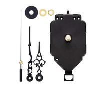 Pendulum Clock Movement Kit Various Needle Style Wall Clock Making Repair Parts Chronograph Replacement Watch Movement Mechanism