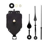 Pendulum Clock Movement Kit Various Needle Style Wall Clock Making Repair Parts Chronograph Replacement Watch Movement Mechanism