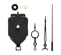 Pendulum Clock Movement Kit Various Needle Style Wall Clock Making Repair Parts Chronograph Replacement Watch Movement Mechanism