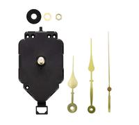 Pendulum Clock Movement Kit Various Needle Style Wall Clock Making Repair Parts Chronograph Replacement Watch Movement Mechanism