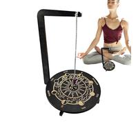 Pendulum Display Shelf - Wooden Pendulum Display, Wooden Witch Pendulum Decorative Stand | Wooden Pendulum Display Exquisite Design Pendulum Stand for Living Room, Yoga Room, Meditation Room, Work