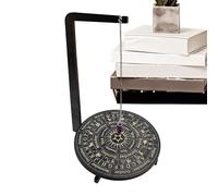 Pendulum Display Stand - Modern Crystal Stand, Unique Jewelry Rack | Multifunctional Holder Mindfulness, Sturdy Spiritual Crystal, Decorative Energy Balance Accessories, Decorative Sculpted Accents