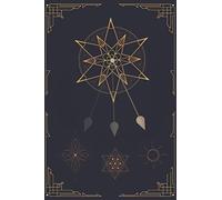 PENDULUM DOWSING JOURNAL: Record Your Dowsing Questions and Answers | Fortune telling Log Book | Divination Notebook | Mystical cover design.