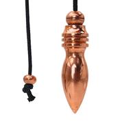 Pendulum for Energy Healing and Spiritual Healing, One of a Kind Pendy Copper