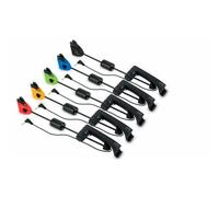 Pendulum Fox MK2 Illuminated Swinger 4 rod set (R,O,G,Blue) Noir TU