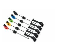 Pendulum Fox MK3 Swinger 3 rod set (R,O,G) Noir TU