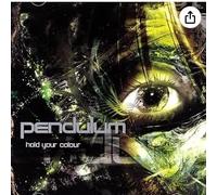 Pendulum - Hold Your Colour