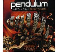 Pendulum - Hold Your Colour/Streamline