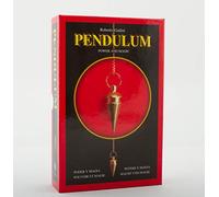 Pendulum Kit: Power and Magic - includes book, pendulum & 4 full col quadrants