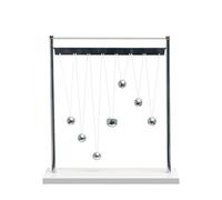 Pendulum Resonance Demonstrator, Physics Lab Equipment for Vibration and Resonance Experiments in High School and Middle School Education