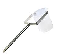 Pendulum Water Sampler Ladle Pendulum Water Sampler Ladle w/Plastic Cup, Ultra Light Water Sampling Collection Kit(500ml,1.1 3m/3.6 9.8ft)