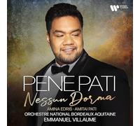 Pene Pati, Orchestre National Bordeaux Aquitaine & Emmanuel Villaume - Nessun dorma [VINYL]