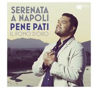 Pene Pati, Antonello Paliotti, Giulio d'Alessio & Il Pomo d'Oro - Serenata a Napoli - CD - 2025