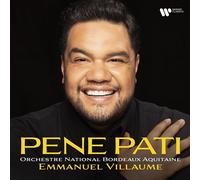 PENE PATI - Pene Pati Orchestre National Bordeaux Aquitaine (CD) NEW SEALED