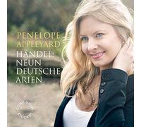 Penelope Appleyard - Handel: Neun Deutsche Arien