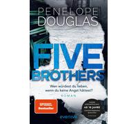 Penelope Dougla Five Brothers - Wen würdest du lieben, wenn du keine (Paperback)