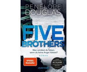 Penelope Dougla Five Brothers - Wen würdest du lieben, wenn du keine (Paperback)