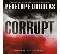 Penelope Douglas Corrupt: Devil's Night Paperback Book Penelope Douglas Multicolor
