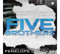 Penelope Douglas Five Brothers Paperback Book in White Penelope Douglas White