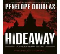 Penelope Douglas Hideaway: Devil's Night Paperback Book in White Penelope Douglas White