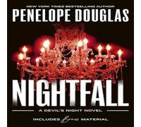 Penelope Douglas Nightfall: Devil's Night Paperback Book in White Penelope Douglas White