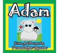 Penelope Dyan Adam Paperback Book Penelope Dyan Multicolor