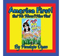 Penelope Dyan America First But We Weren't Here First Paperback Book Penelope Dyan Multicolor