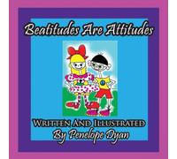 Penelope Dyan Beatitudes Are Attitudes Paperback Book Penelope Dyan Multicolor