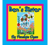 Penelope Dyan Ben's Sister Paperback Book Penelope Dyan Multicolor