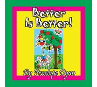 Penelope Dyan Better Is Better Paperback Book Penelope Dyan Multicolor