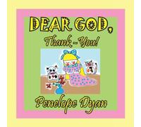 Penelope Dyan Dear God, Thank-You Paperback Book Penelope Dyan Multicolor