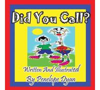 Penelope Dyan Did You Call? Paperback Book Penelope Dyan Multicolor