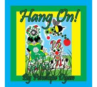 Penelope Dyan Hang On Paperback Book Penelope Dyan Multicolor