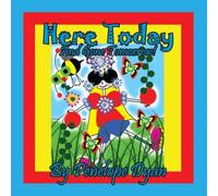 Penelope Dyan Here Today & Gone Tomorrow Paperback Book Penelope Dyan Multicolor