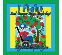 Penelope Dyan I Fight & Conquer Every Single Day Paperback Book Penelope Dyan Multicolor