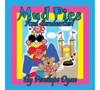 Penelope Dyan Mud Pies & Sandcastles Paperback Book Penelope Dyan Multicolor