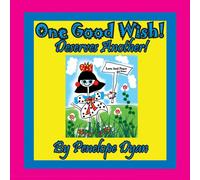 Penelope Dyan One Good Wish Deserves Another Paperback Book Penelope Dyan Multicolor