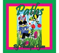 Penelope Dyan Paths Paperback Book Penelope Dyan Multicolor