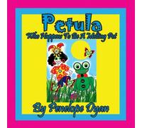 Penelope Dyan Petula - - Who Happens To Be A Melting Pot Paperback Book Penelope Dyan Multicolor