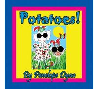 Penelope Dyan Potatoes Paperback Book Penelope Dyan Multicolor