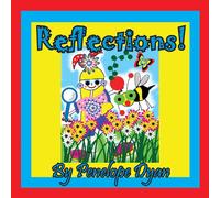 Penelope Dyan Reflections Paperback Book Penelope Dyan Multicolor