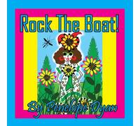 Penelope Dyan Rock The Boat Paperback Book Penelope Dyan Multicolor