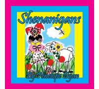Penelope Dyan Shenanigans Paperback Book Penelope Dyan Multicolor