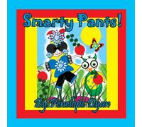 Penelope Dyan Smarty Pants Paperback Book Penelope Dyan Multicolor