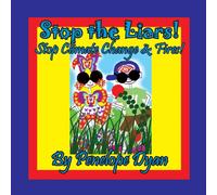Penelope Dyan Stop the Liars Stop Climate Change & Fires Paperback Book Penelope Dyan Multicolor