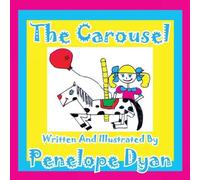 Penelope Dyan The Carousel Paperback Book Penelope Dyan Multicolor