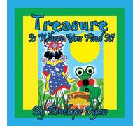 Penelope Dyan Treasure Is Where You Find It Paperback Book Penelope Dyan Multicolor