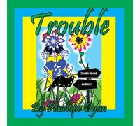 Penelope Dyan Trouble Paperback Book Penelope Dyan Multicolor