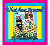 Penelope Dyan What Goes Around Paperback Book Penelope Dyan Multicolor