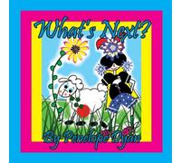 Penelope Dyan What's Next? Book - Paperback in White Penelope Dyan White
